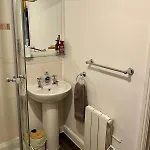 Tatil Evi 1 Bed Town Centre Free Private Parking Cycle Store *